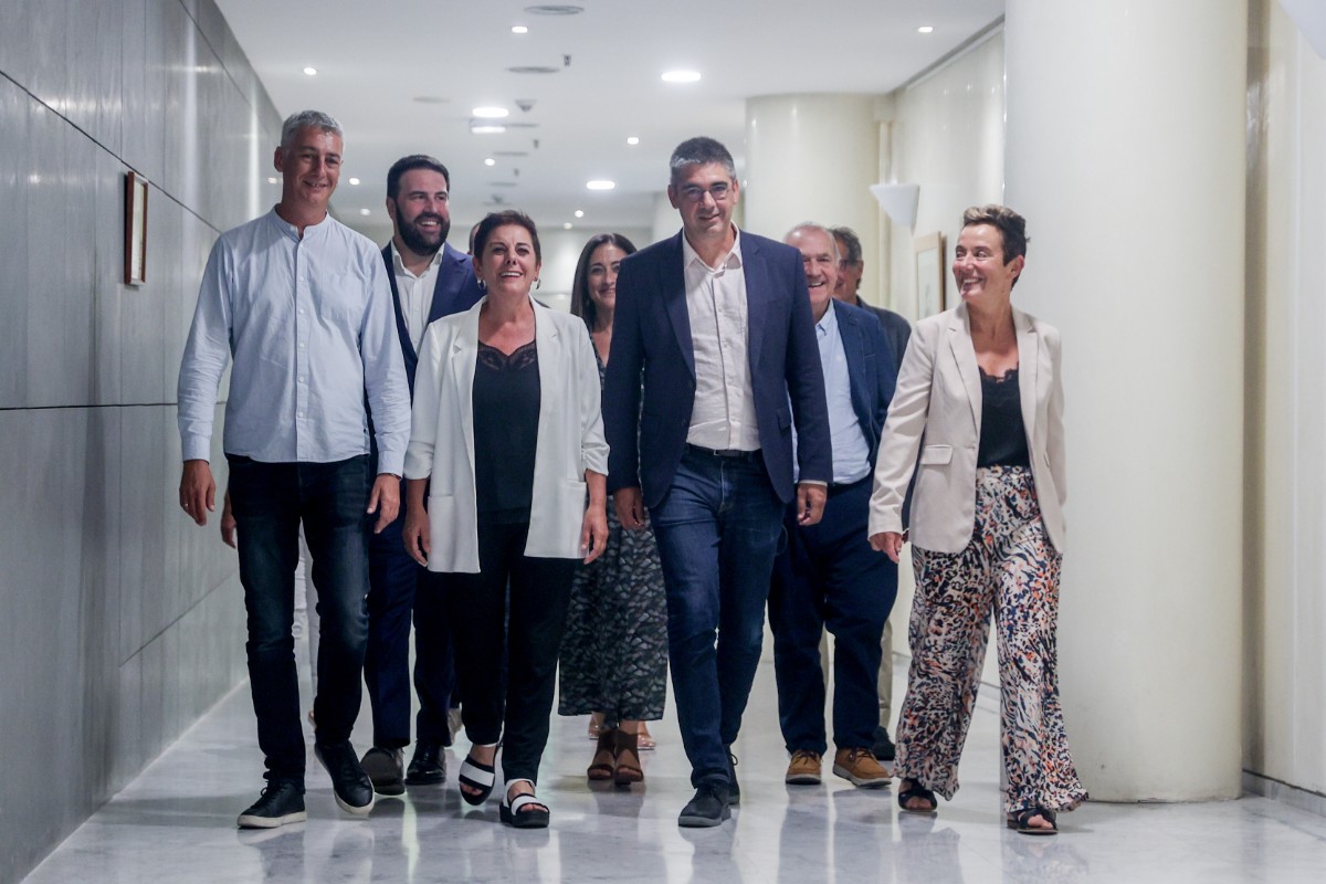 EH Bildu sitúa a tres etarras condenados por la Audiencia Nacional en puestos destacados de sus candidaturas