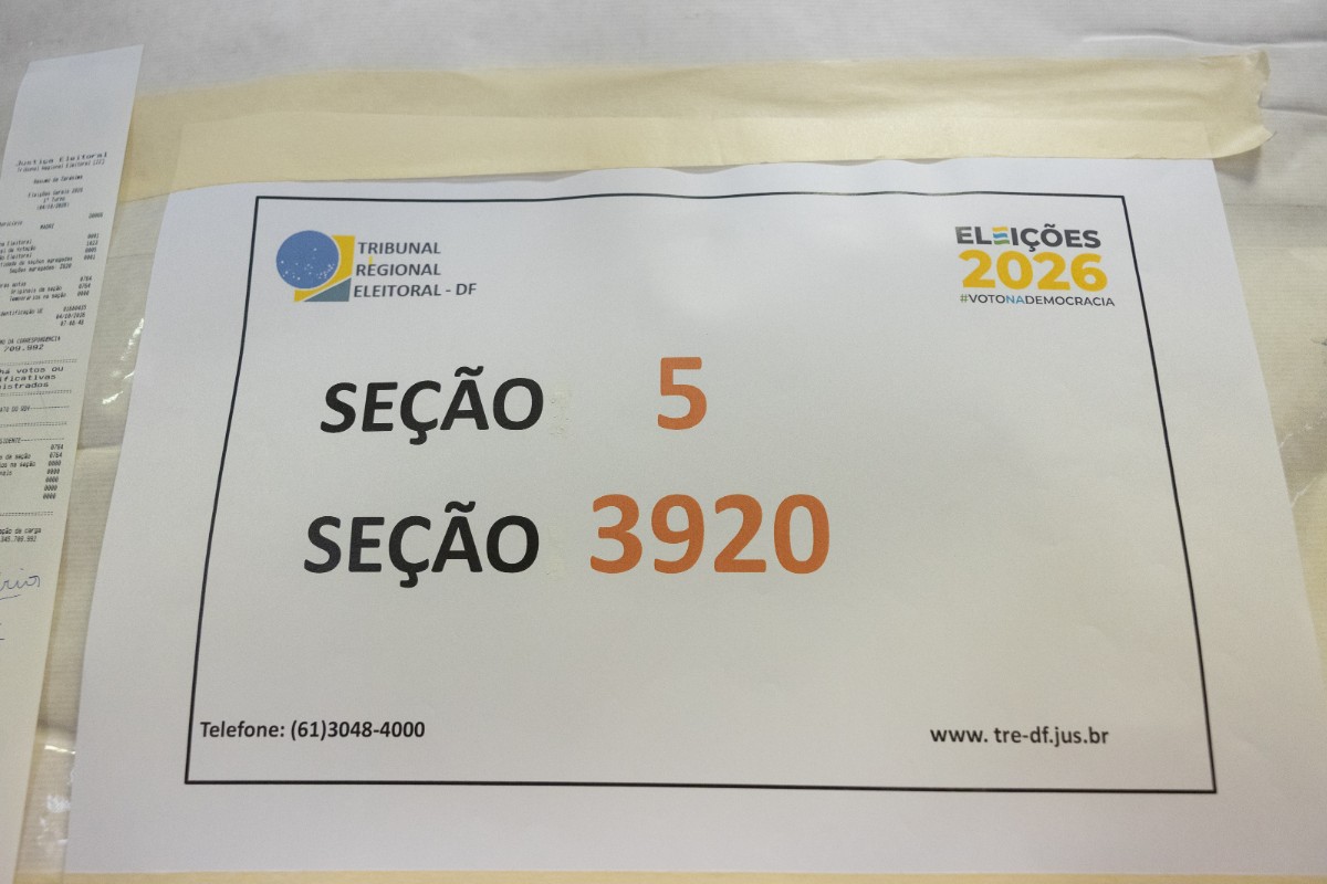 Brasil abre las urnas en una elección presidencial decisiva con Lula y Flávio Bolsonaro muy empatados y todo pendiente de una probable segunda vuelta