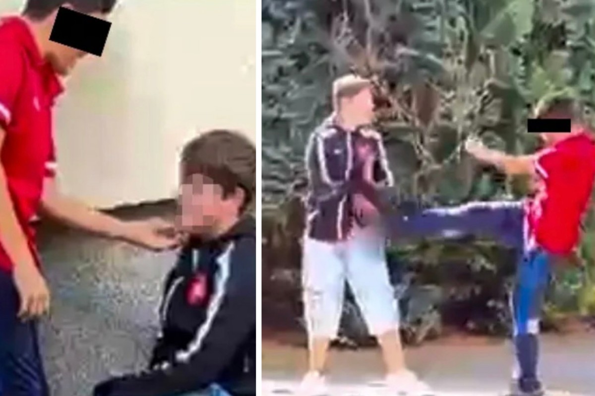 Indignación en Alemania tras viralizarse un vídeo en el que un menor sirio golpea brutalmente y estrangula a un compañero de clase