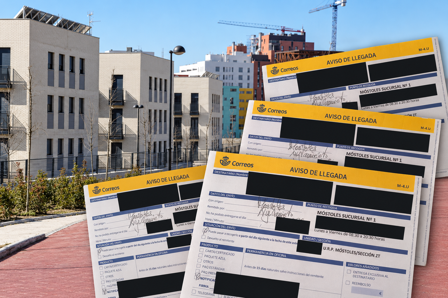 Deniegan una ayuda a una madre soltera víctima de maltrato porque más de 10 magrebíes están empadronados ilegalmente en su casa