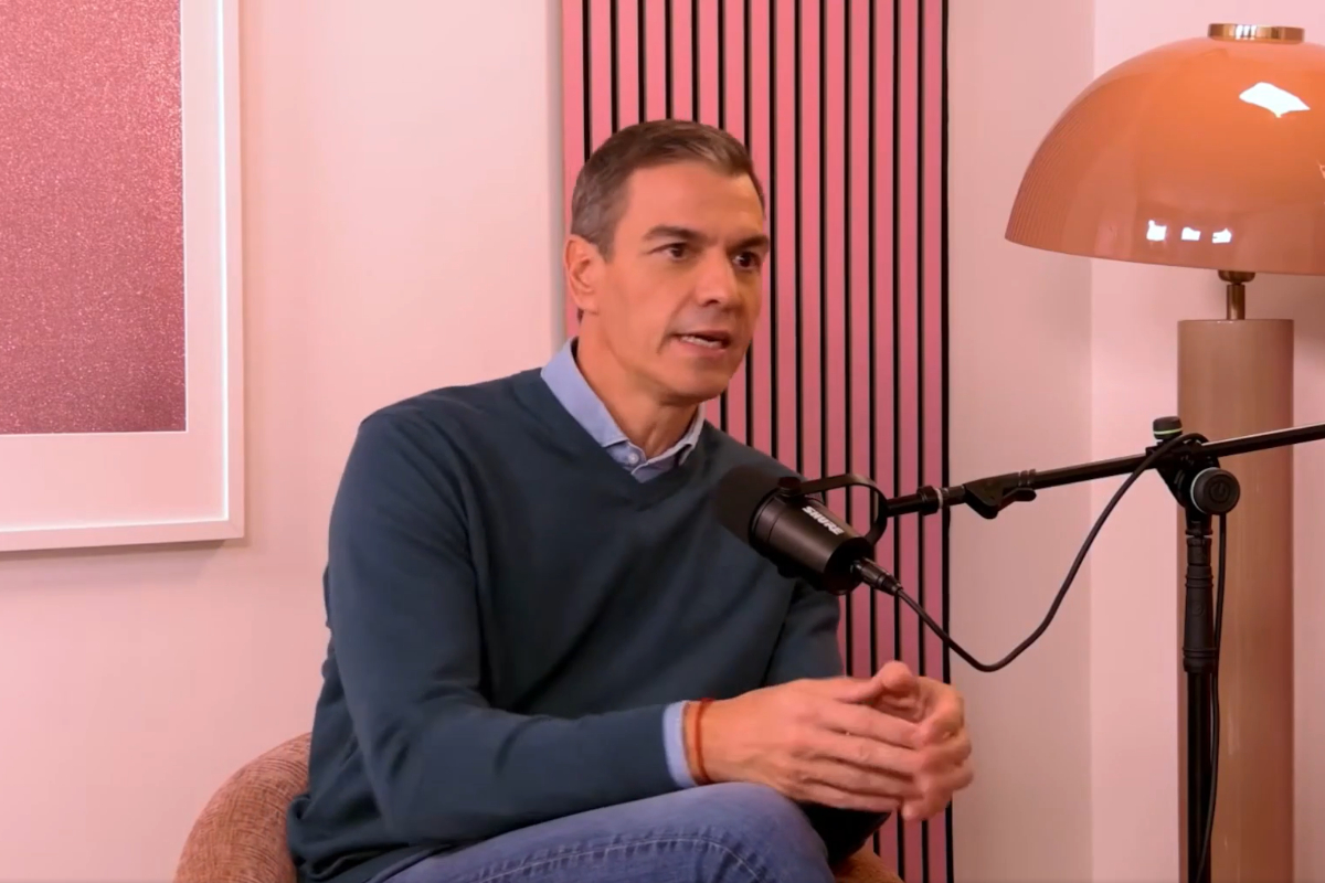 Pedro Sánchez, en redes sociales 17 minutos después del accidente ferroviario de Urda: «Hay muchos motivos para ser optimista en este país»
