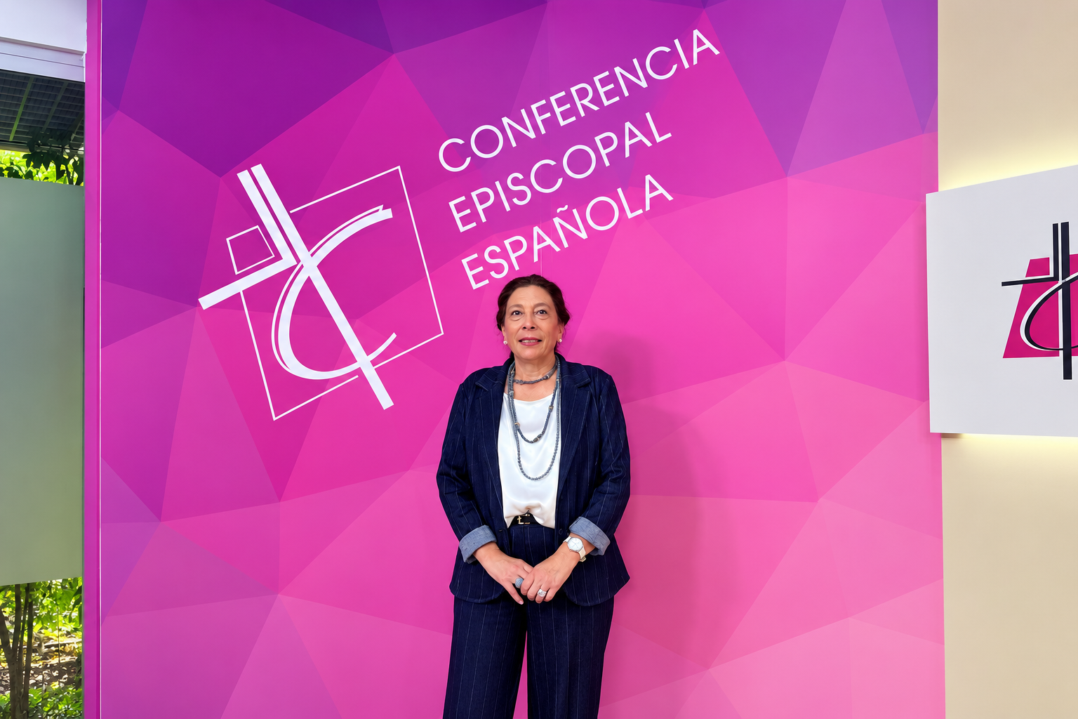 Nombran por primera vez a una mujer como Directora de Comunicación de la Conferencia Episcopal