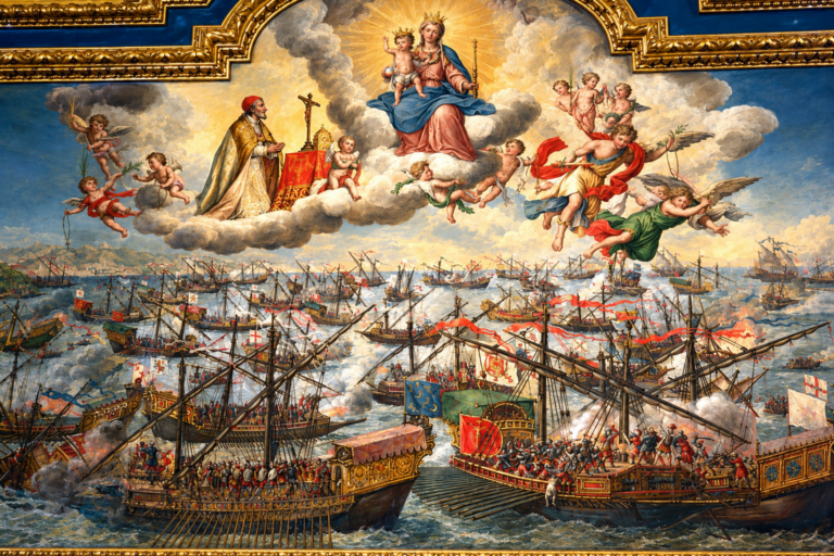 «La más alta ocasión que vieron los siglos»: este 7 de octubre se celebra el aniversario de la Batalla de Lepanto en la que Europa derrotó al islam