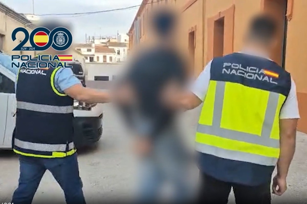 Detenido en Valencia un segundo joven de Blocus por «instigar a fabricar y arrojar cócteles molotov» y cometer actos de saqueos y pillajes en comercios