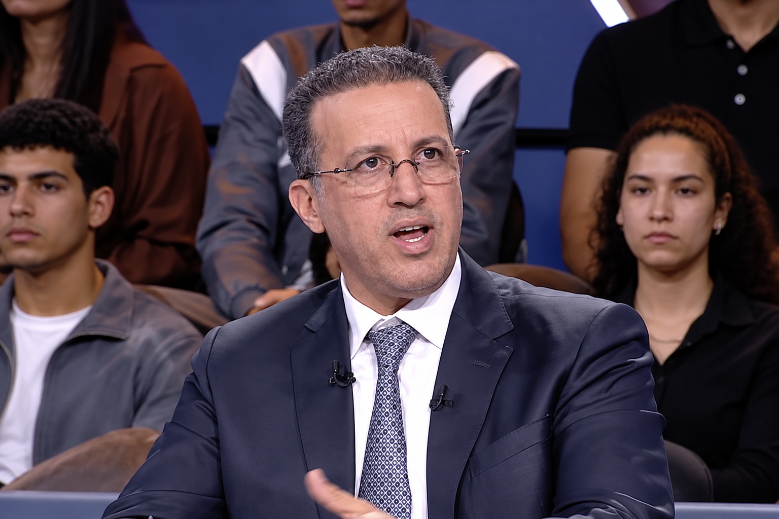 Nueva agresión al territorio español: el vicepresidente del Parlamento marroquí reivindica los «derechos legítimos» de Marruecos sobre Ceuta, Melilla y «las islas marroquíes ocupadas»