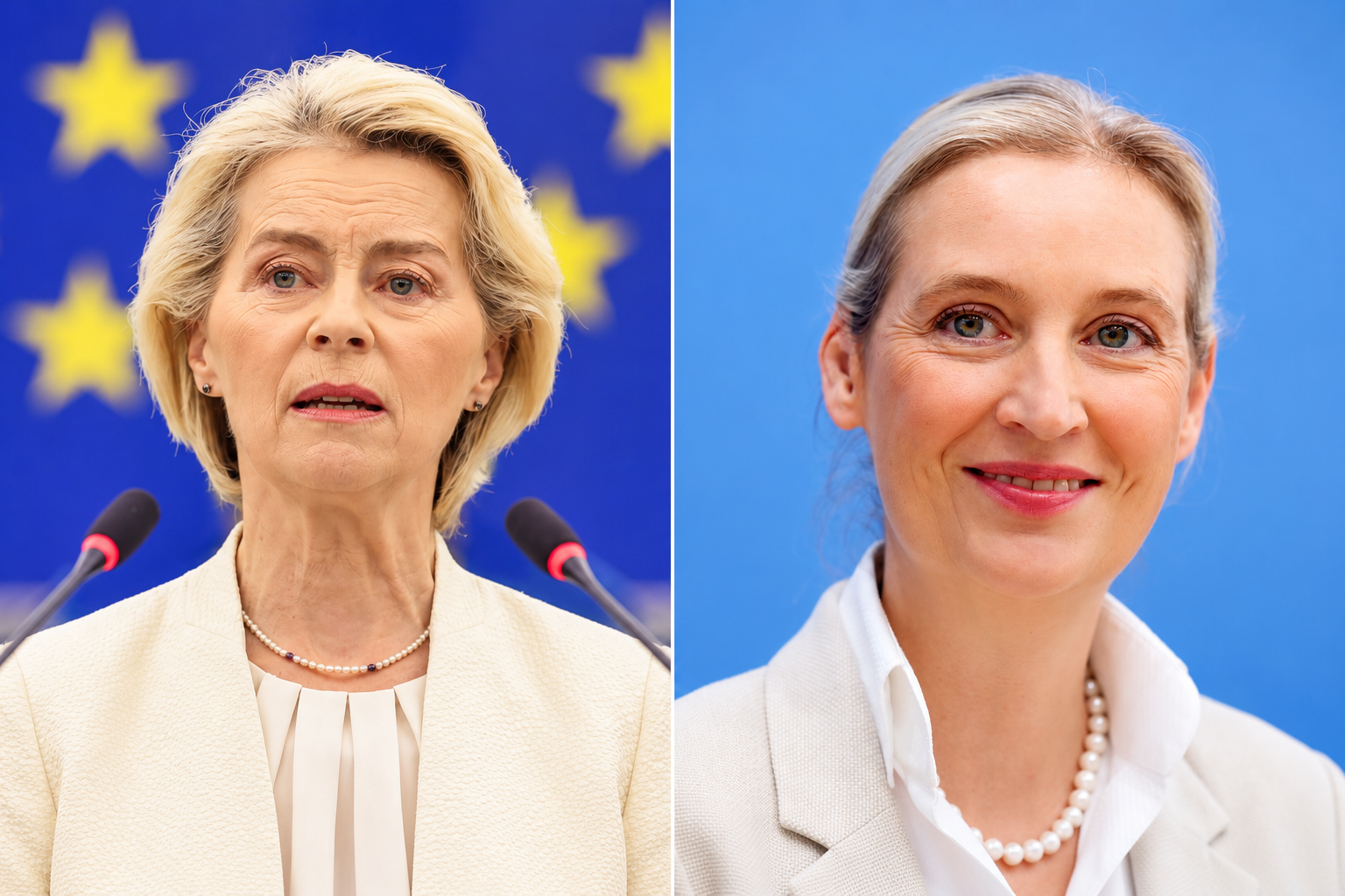 Bruselas avanza en su ofensiva contra AfD: podría dejar a su partido europeo sin registro ni financiación