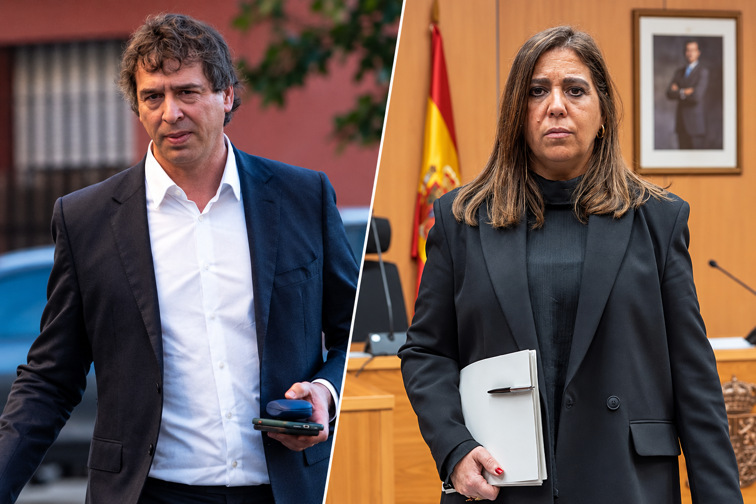 El narco con el que las cloacas del PSOE contactaron para asesinar a la juez Biedma desvela que le ofrecieron ventajas fiscales en Hacienda