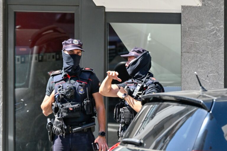Detenido en Ermua el inmigrante marroquí que violó a una niña de 14 años en Guipúzcoa y quedó en libertad 24 horas después de ser detenido