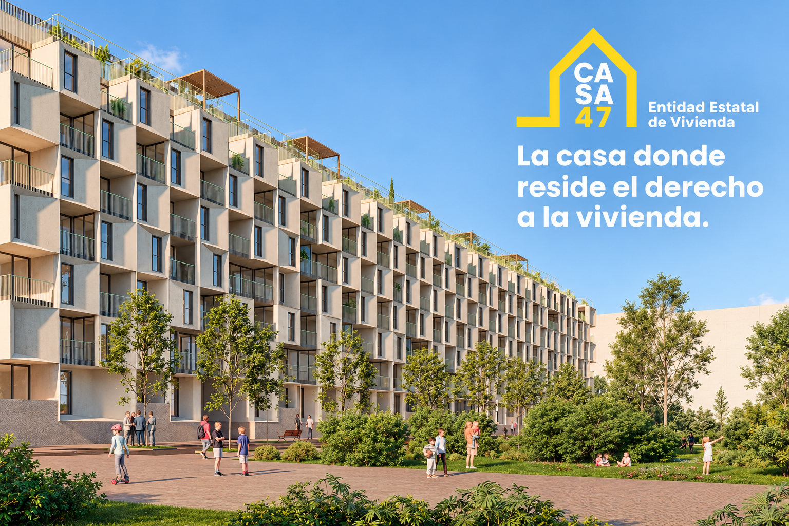 El portal público de vivienda anunciado por el Gobierno suma apenas 600 casas disponibles un mes después de su lanzamiento