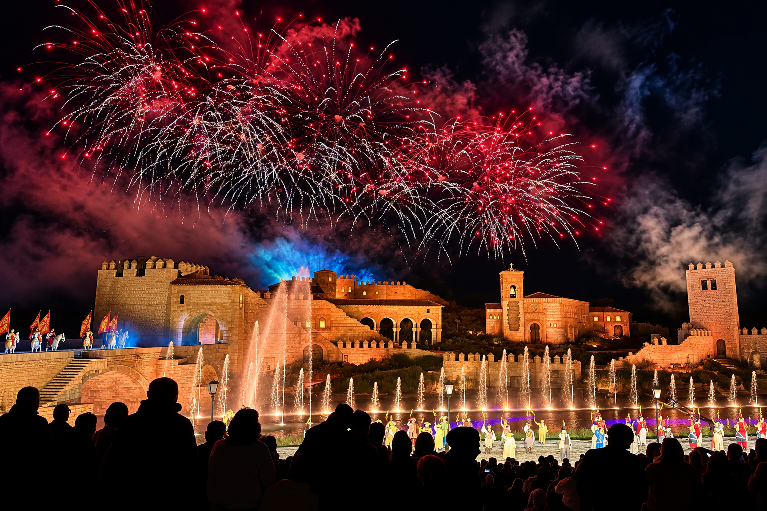 Puy du Fou España derrota a Disneyland París, gana el premio a ‘Mejor parque temático de Europa’ y opta a ser el número 1 del mundo