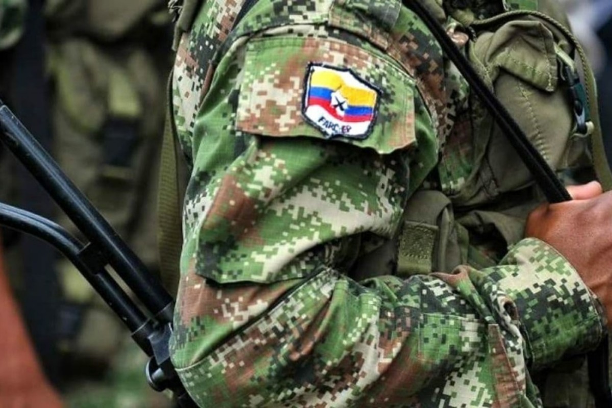 Nueve narcoterroristas de las FARC son acusados por crímenes de guerra y contra la humanidad
