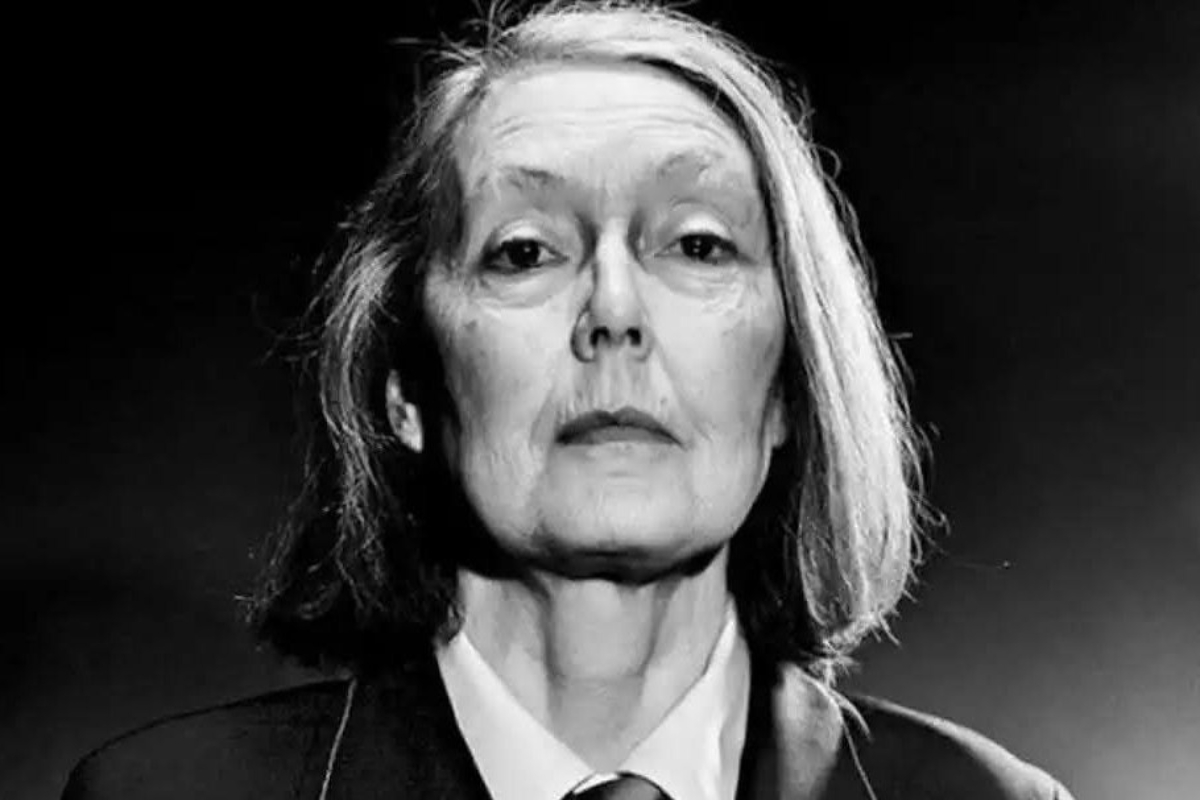 Anne Carson gana el Premio Nobel de Literatura 2026