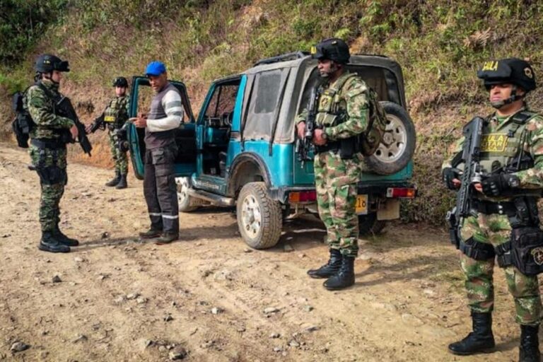 De la Espriella pone al Ejército de Colombia en control «inmediato y temporal» de Cúcuta, ciudad fronteriza con Venezuela