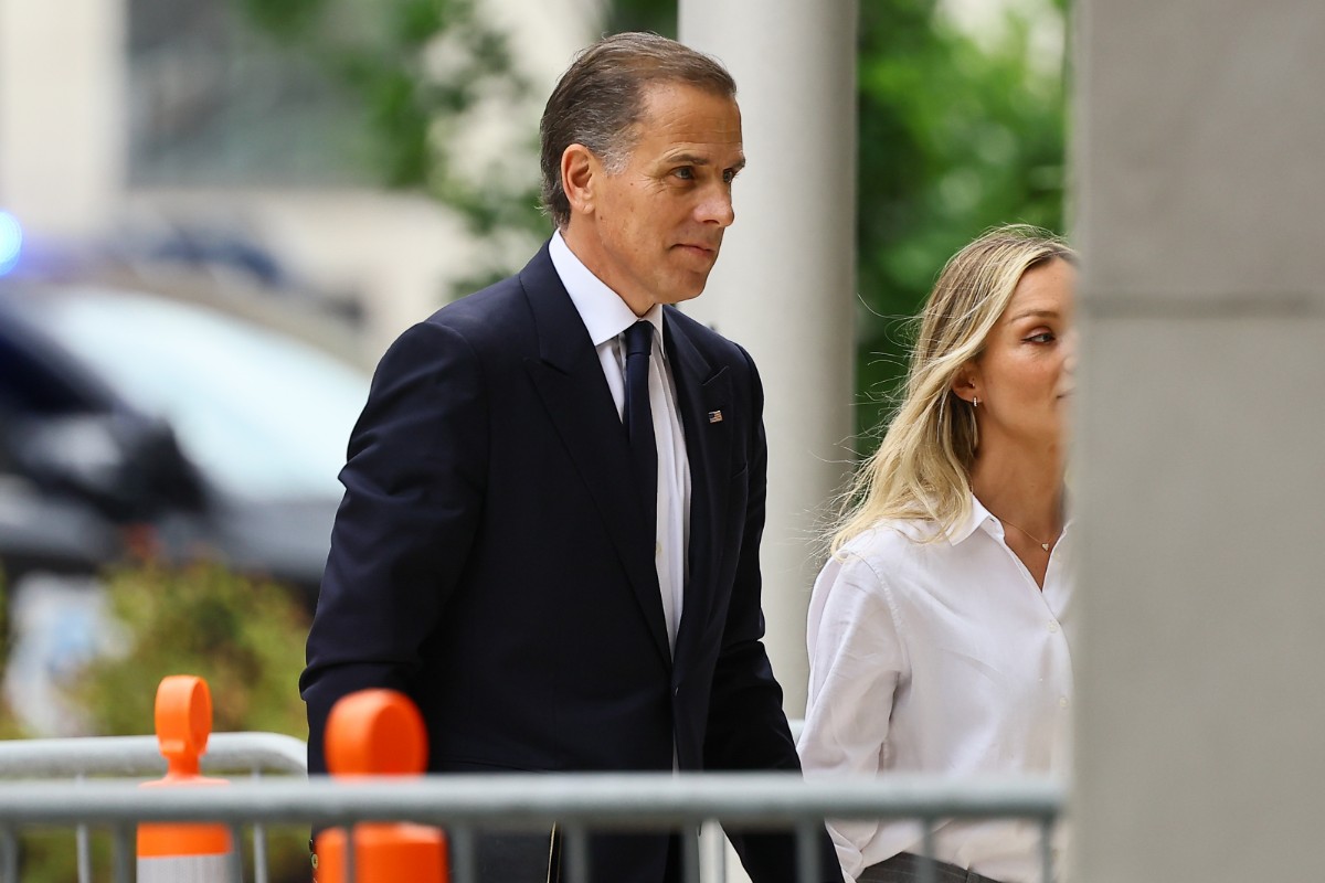 El Departamento de Justicia de EEUU presenta cargos contra funcionarios del FBI que ocultaron evidencia del caso Hunter Biden