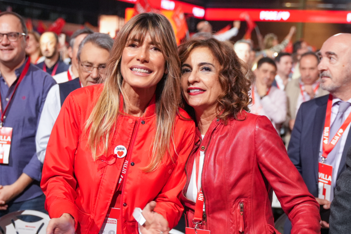 Begoña Gómez obtiene ingresos por el alquiler de una casa de su padre fallecido que todavía figura a nombre de éste