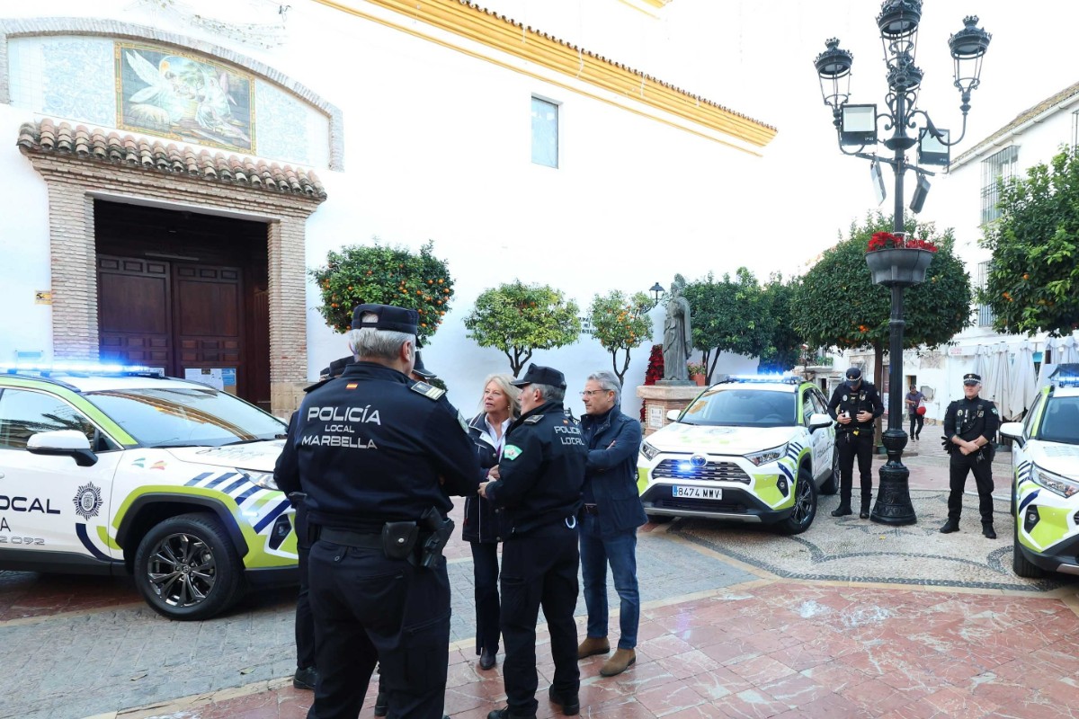 Asesinado a tiros un cirujano de 57 años en una clínica de Marbella