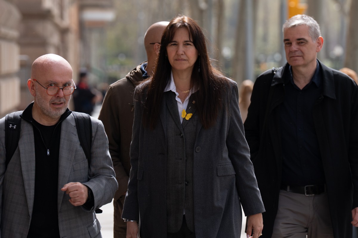 El TSJC suspende la pena de dos años de cárcel impuesta a Laura Borràs (Junts) y le pide que participe en un programa anticorrupción