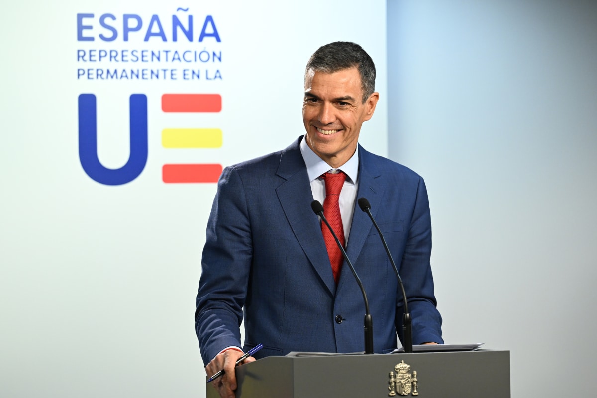España se queda sola en la UE: el Gobierno de Sánchez votará contra el reglamento para acelerar las expulsiones de inmigrantes ilegales