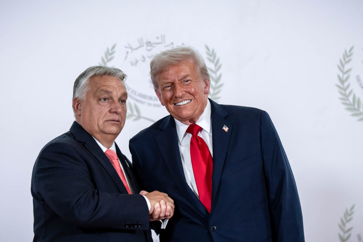 Trump estudia impulsar a Viktor Orbán como próximo secretario general de la ONU