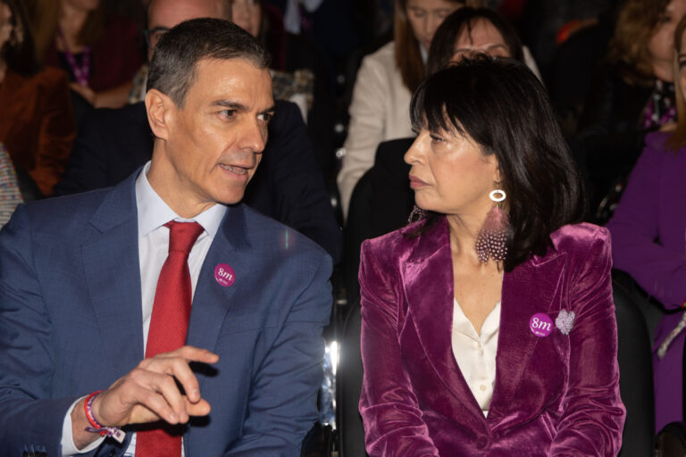 El Gobierno de Sánchez eleva a cinco millones las ayudas en 2026 al entramado de organizaciones feministas