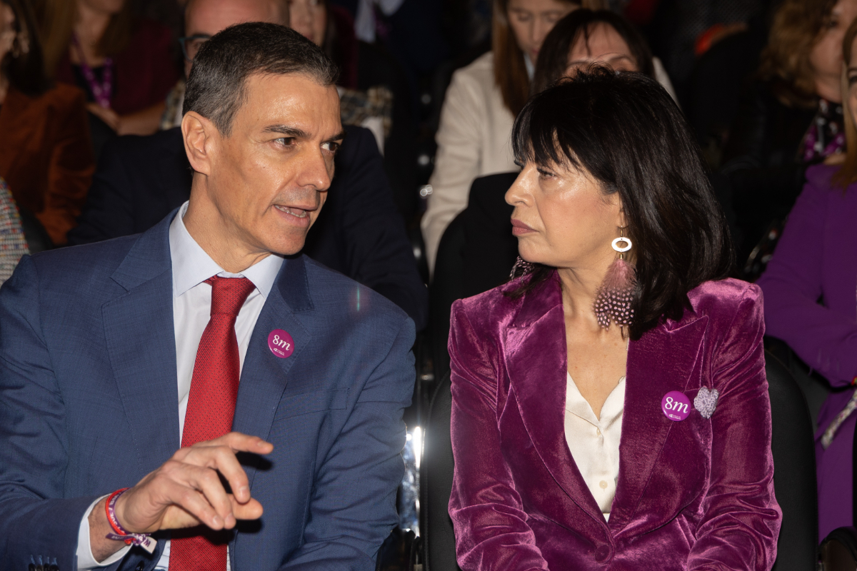 El Gobierno de Sánchez eleva a cinco millones las ayudas al entramado de organizaciones feministas para combatir el avance «ultraconservador»