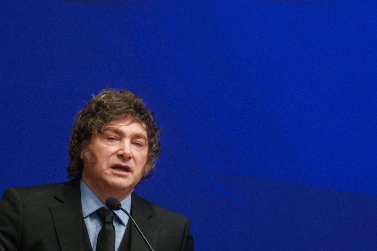 Javier Milei reivindica el papel de España en la Conquista: «Esta hazaña civilizatoria es motivo de orgullo»