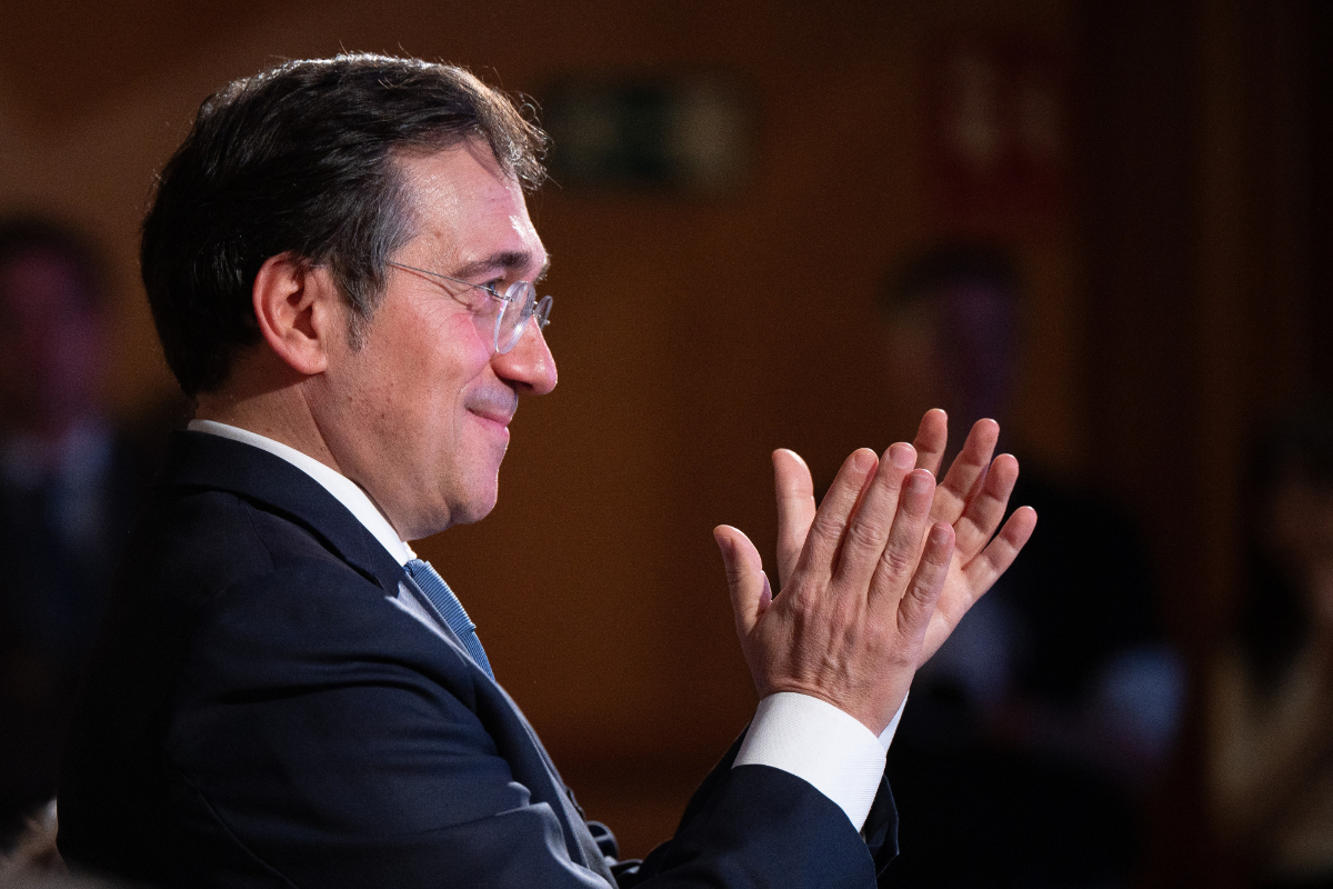 Exteriores se niega a entregar los informes sobre la injerencia digital extranjera durante la invasión de Ceuta
