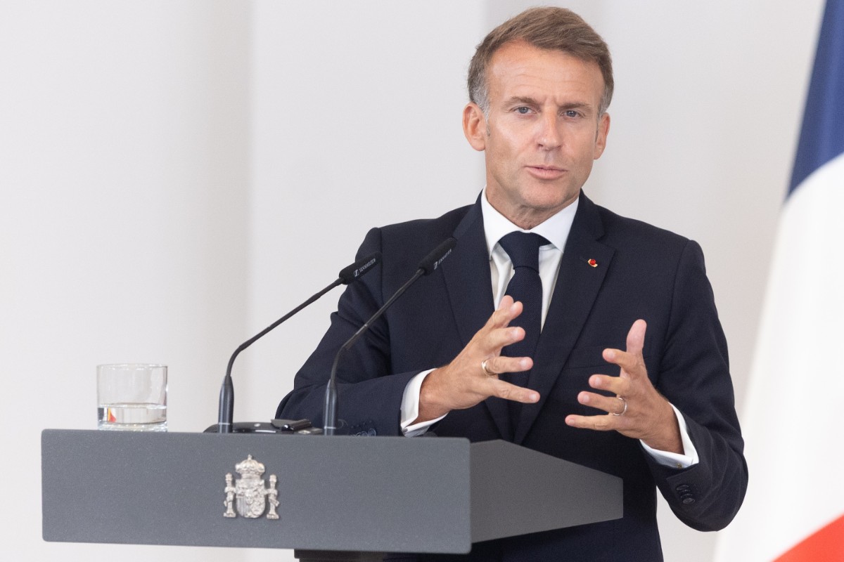 Macron recibe este viernes en el Elíseo a participantes de las protestas: «Escucharemos sus demandas e inquietudes»