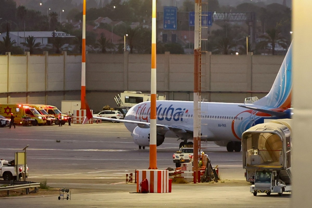 La Fiscalía de Emiratos Árabes confirma que el terrorista del vuelo de Flydubai pretendía ejecutar un ataque suicida contra el aeropuerto de Israel