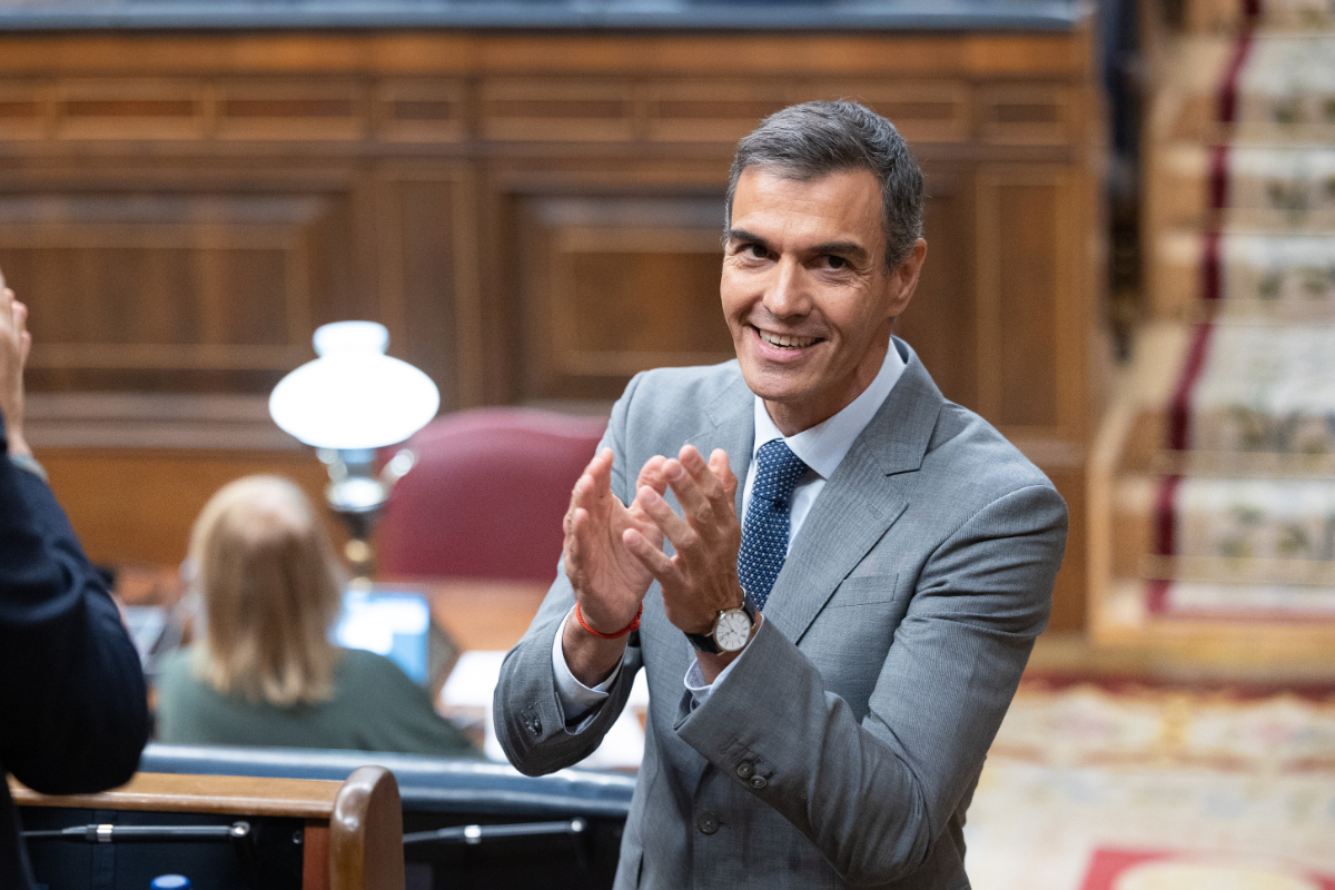 Bruselas expedienta al Gobierno de Sánchez por no presentar el plan actualizado para responder a apagones