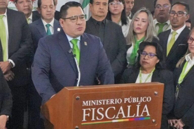 La Policía de Bolivia allana inmuebles propiedad del exfiscal general del país, encarcelado por narcotráfico