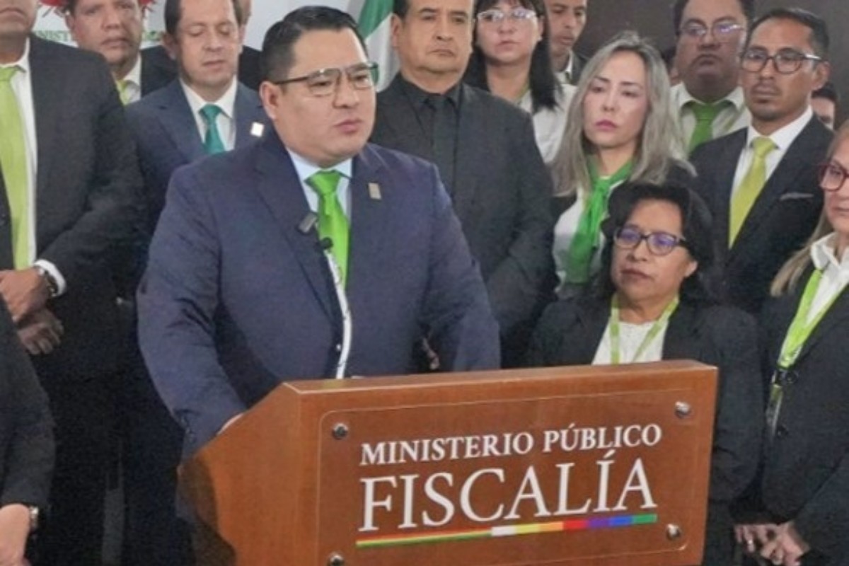 La Policía de Bolivia allana inmuebles propiedad del exfiscal general del país, encarcelado por narcotráfico