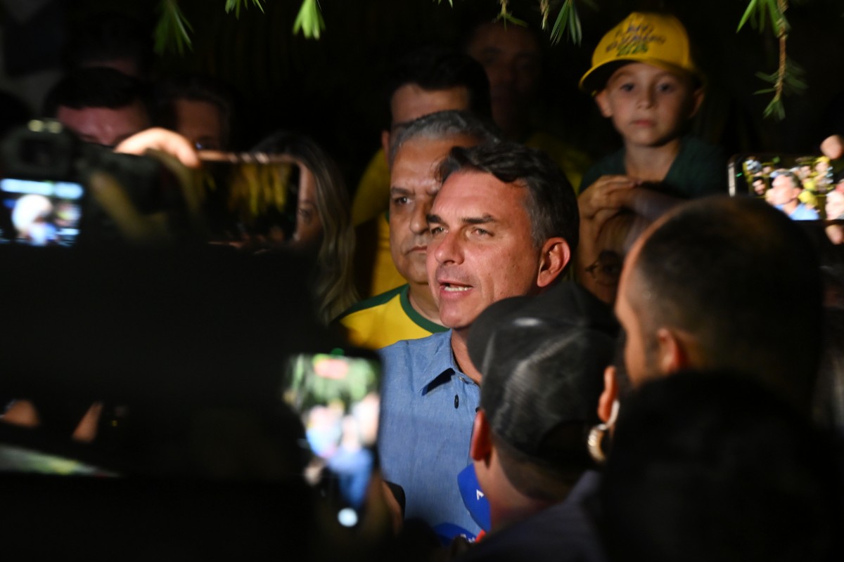 Los mercados, optimistas con el triunfo de Flávio Bolsonaro en la primera vuelta: la Bolsa brasileña se dispara casi un 9% luego del domingo