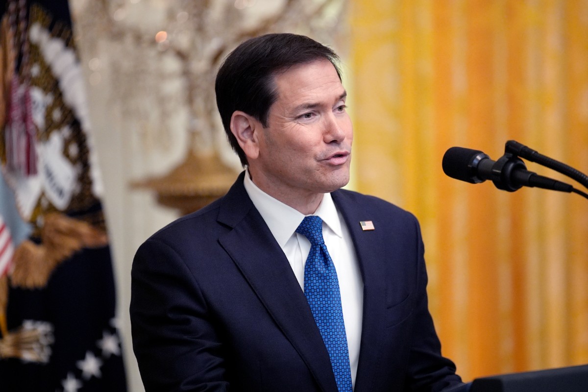 Marco Rubio felicita al pueblo español por la Fiesta Nacional: «Les deseo una feliz celebración y un próximo año lleno de prosperidad»