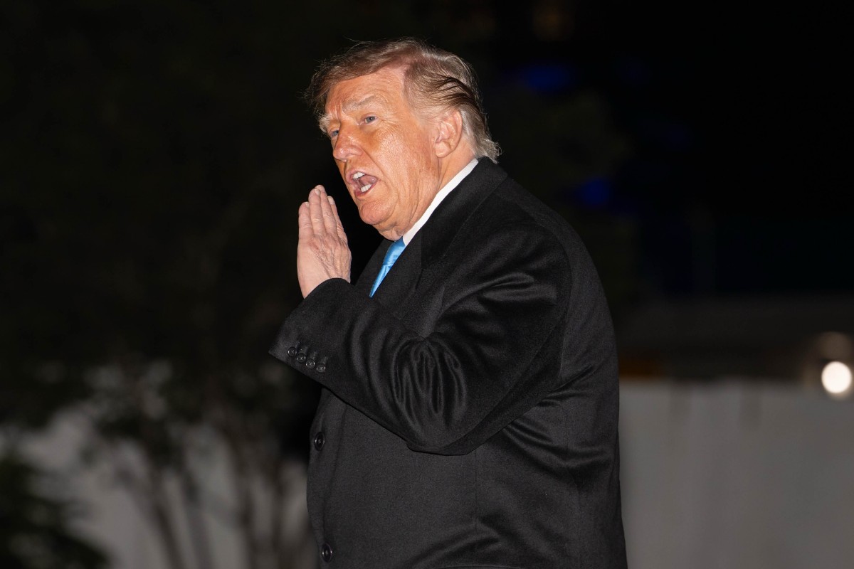 Trump señala que el caos generado por las protestas en Francia es culpa del Islam: «Es inmigración en masa descontrolada»