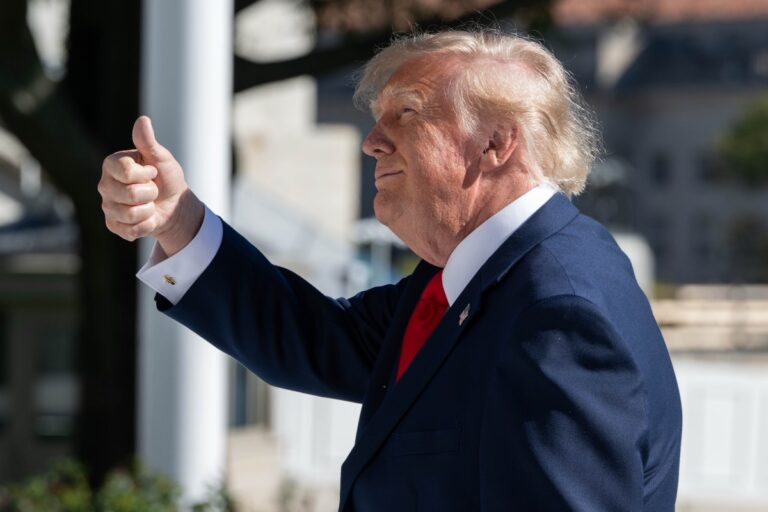 Trump afirma que la guerra en Ucrania podría acabar pronto: «Estamos más cerca de lo que hemos estado nunca»