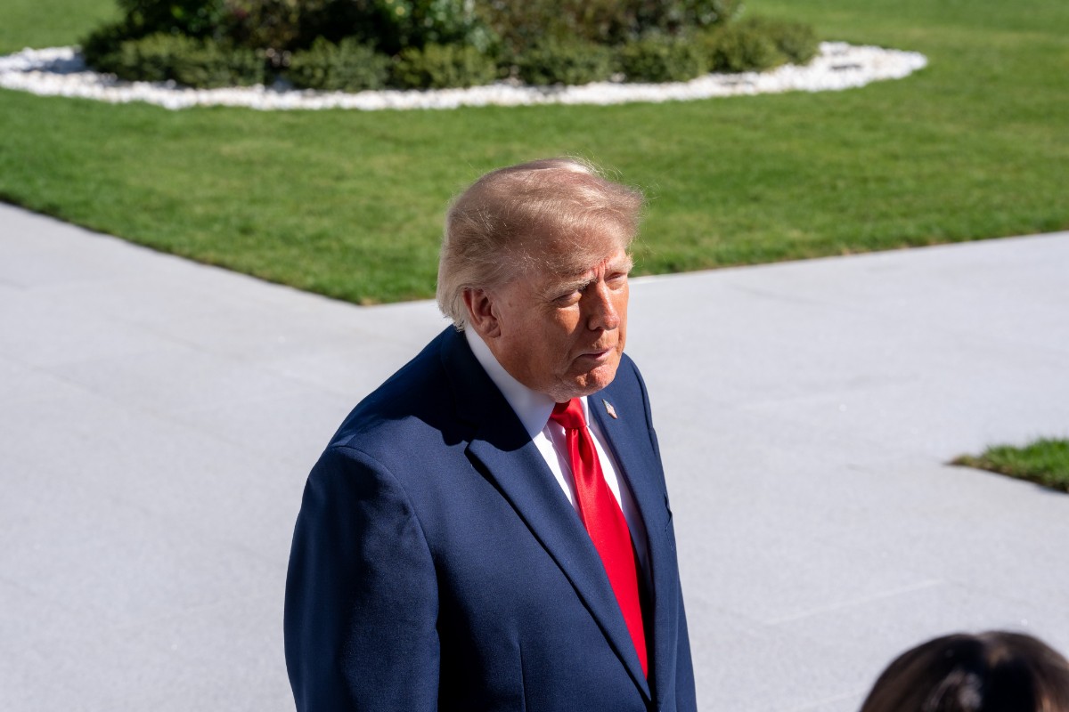 Donald Trump recuerda el ataque terrorista de Hamás del 7-O: «Fue un día horrible, una horrible tragedia»