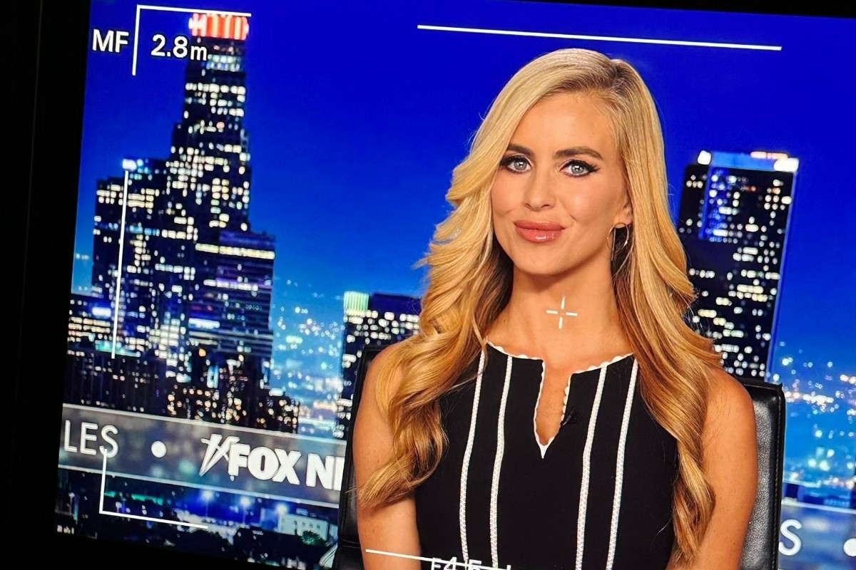 La excomentarista de la cadena FOX, Katie Zacharia, designada como nueva vocera de la Casa Blanca