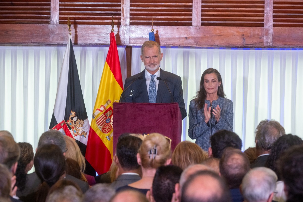 El Rey recalca que «Ceuta es España» y llama a la devolución de los inmigrantes ilegales a Marruecos «lo antes posible»