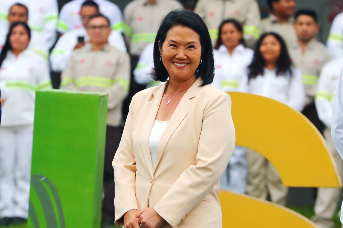 Keiko Fujimori anuncia un «recorte de ideologías» en los libros de texto escolares de Perú