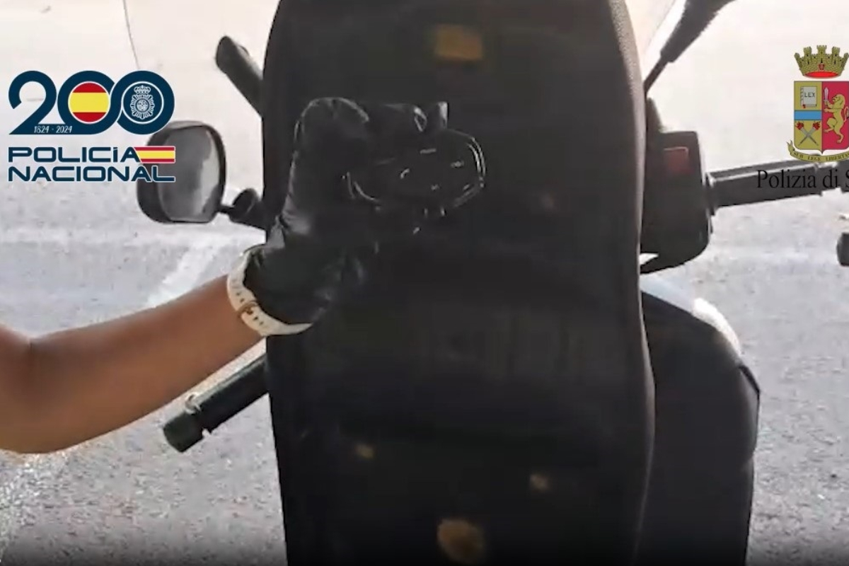 Mataleones y golpes con cascos para robar relojes de lujo: 34 detenidos vinculados a ocho bandas criminales