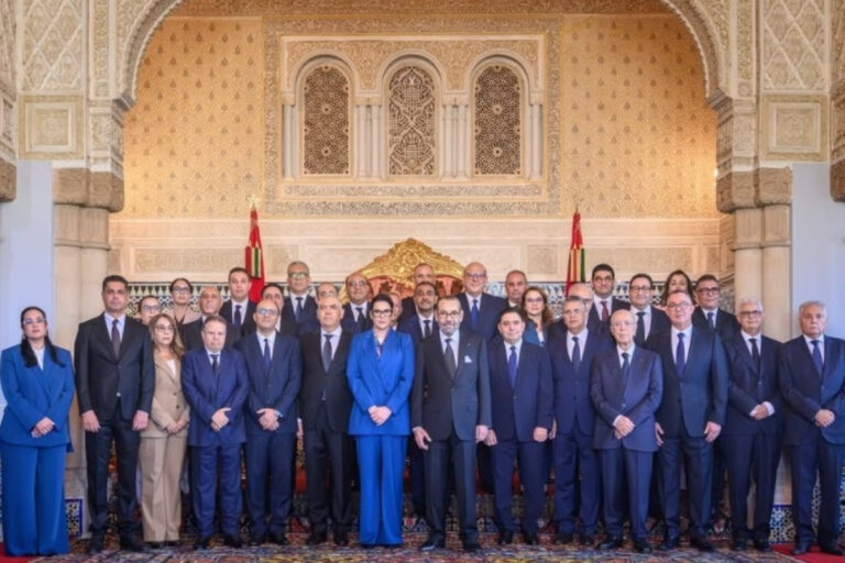 La nueva primera ministra de Marruecos sitúa el control del Sáhara entre las prioridades de su Gobierno