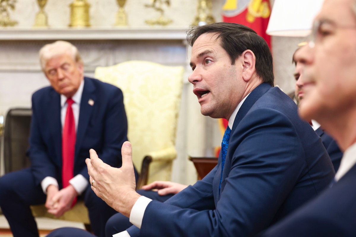 Marco Rubio llama a los cubanos a colaborar con la Administración Trump para generar un cambio político en la isla: «Es el momento»