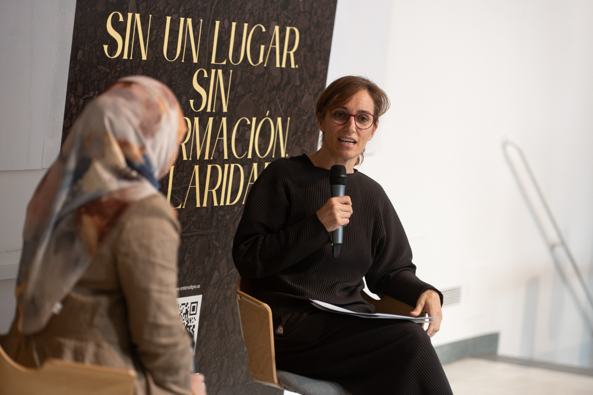 Mónica García reclama facilitar los entierros musulmanes: «Hay que respetar al diferente»
