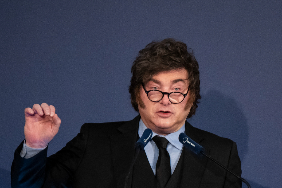Javier Milei redobla sus críticas contra Sánchez y le acusa de ser un «ladrón» y un «liberticida»: «Tiene todas las características de un líder autoritario»
