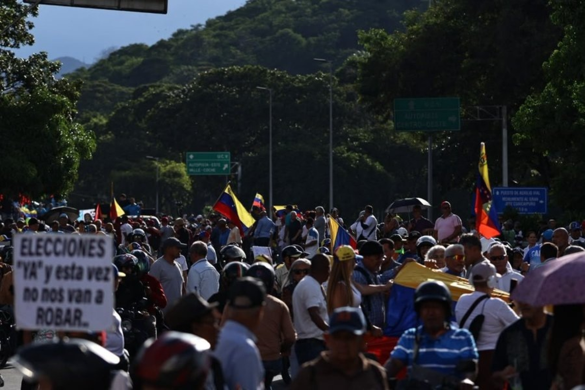 El régimen de Delcy Rodríguez detiene a siete trabajadores que participaron en una protesta opositora en Venezuela: se desconoce su paradero