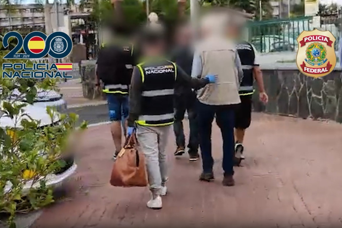 Desarticulada una red internacional que traficaba con especies protegidas: cuatro detenidos y 30.000 euros intervenidos en Canarias