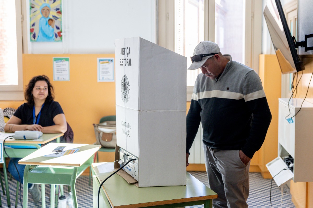 DIRECTO | Elecciones en Brasil: cierran los colegios y comienza el escrutinio de la segunda vuelta presidencial