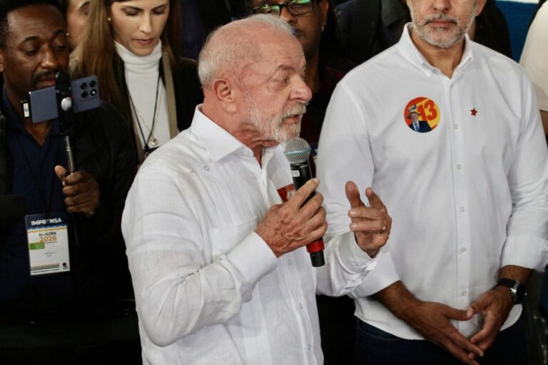 El partido de Lula da Silva amenaza con desatar una cacería y arrestar a varios opositores brasileños en las próximas horas