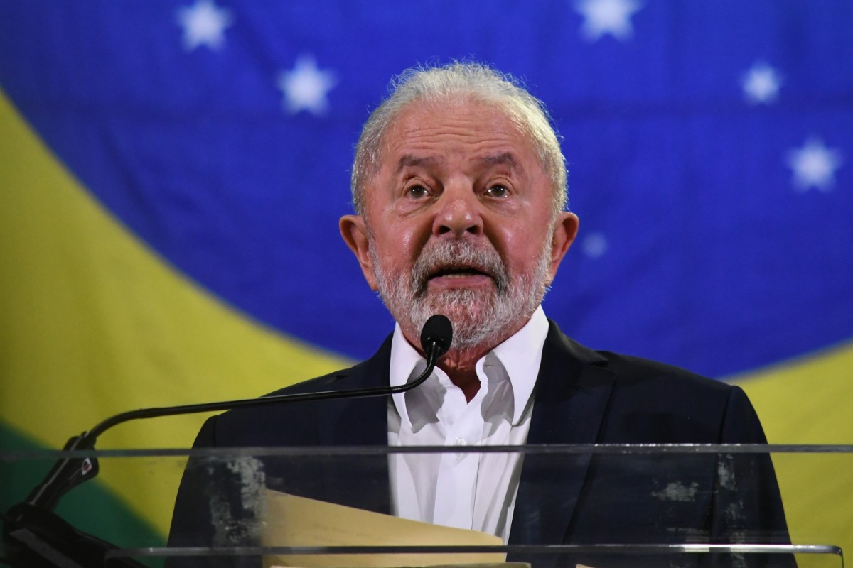 Reaccionan los mercados: el real brasileño sufre su mayor devaluación en 18 años tras declararse a Lula ganador de las elecciones